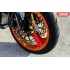 Замок с сигнализацией ABUS 8077 GRANIT DETECTO X-PLUS red